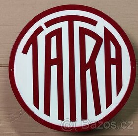 TATRA  cedule, znaky