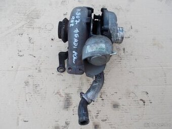 Turbo Peugeot, Citroen 1.6HDI 80kw