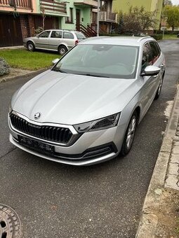Škoda Octavia IV 1.5 TSI 110kw combi