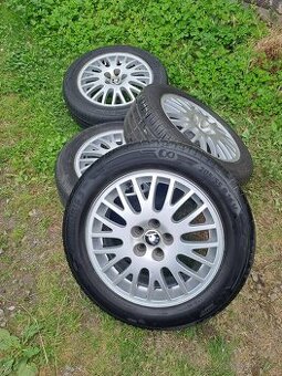 Alu kola 5x100 originál Škoda Octavia I 205/55 R16