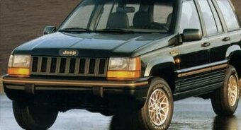 Jeep grand cherokee zj 5.2