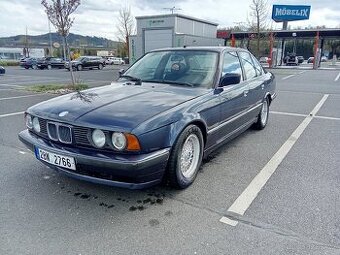BMW e34 525i 1989