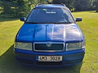 Škoda Octavia combi 1.9tdi,74kw