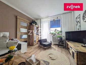 Prodej bytu 2+1 54 m2, Rožnov pod Radhoštěm
