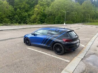 VW Scirocco 2.0 TDI TOP