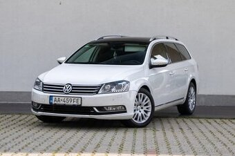 Volkswagen Passat Variant 2.0 TDI BMT 170k Highline DSG