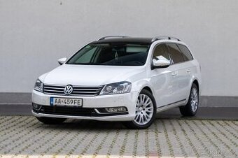 Volkswagen Passat Variant 2.0 TDI BMT 170k Highline 4MOTION