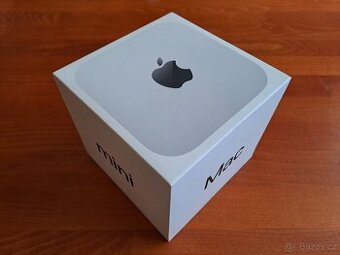 Apple Mac mini M4 24GB/512GB+ DOKOVACÍ STANICE