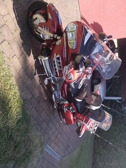 Honda Goldwing 1800