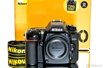 Nikon D7500 30 tis expozic TOP STAV