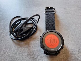 Outdoor hodinky Suunto Traverse Alpha (GPS,barometr, kompas)