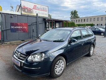 Volkswagen Golf 1,9 TDi 77kW Model BEZ DPF, AC