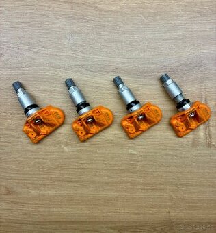 Snímače tlaku pneumatik VW 5Q0 907 275F (4ks)