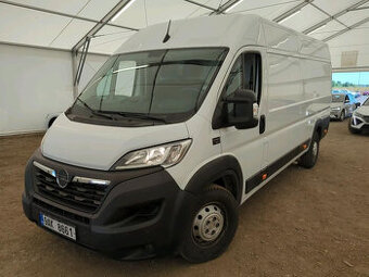 PEUGEOT BOXER L4h2 165 PS TAŽNÉ