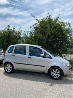 Fiat Idea - levně