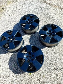 Alu kola R17 Škoda