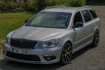 Škoda octavia 2 RS 2.0tdi