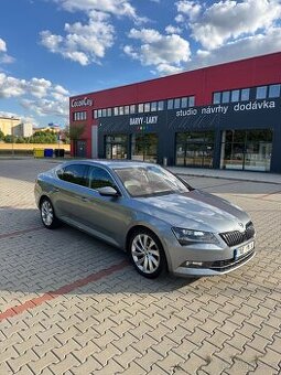 Škoda Superb 2.0 TDI, 7st. DSG, Style plus, 2018, 117 500 km