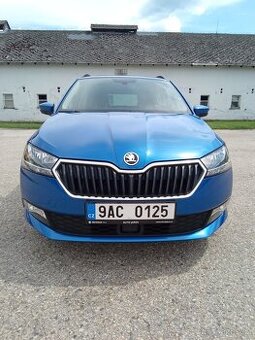 Škoda fabia 3 combi,,r.v2022,, Ambition