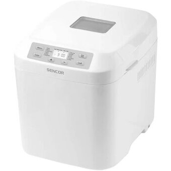 Domácí pekárna chleba Sencor SBR 1040WH
