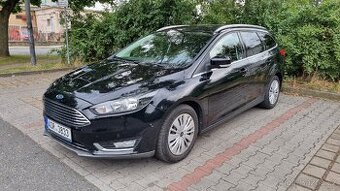 Ford focus 1.0l 74Kw ... 93.000 km
