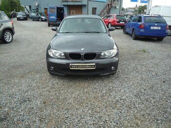 BMW 1 116 I 1,6 BA 85 KW// KLIMATIZACE