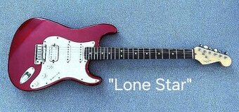 1997 Fender Stratocaster USA