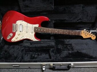 1997 Fender Lonestar Stratocaster USA