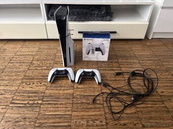 PlayStation 5 Slim 1TB s mechanikou