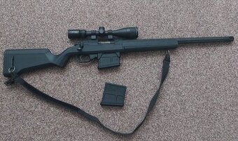Amoeba striker AS01