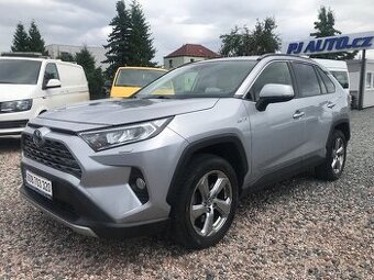 Toyota Rav4, 2.5 HYBRID 131 KW,AUTOMAT,DPH