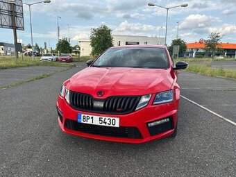 Škoda Octavia RS 2.0TSI 180Kw