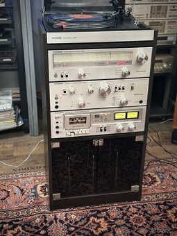 TELEFUNKEN modular system 350 (r.1979) TOP STAV