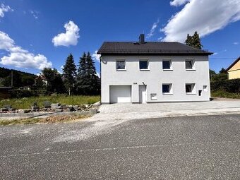 RD s penzionem a stavebním pozemkem  960  m2 - Přimda, ul. Š
