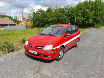 Nissan Tino 2005, 2.2 Di/Dci 100 kW 6q