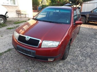 Skoda fabia 1.4  automat