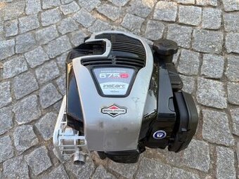 Nový Motor Briggs&Stratton 163cc