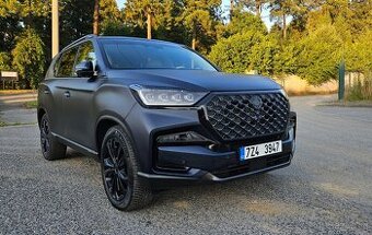 Ssangyong Rexton 2.2e-XDi Premium+ 4WD Úprava - 1