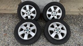 Prodám letní sadu 195/65 R15 6Jx15 ET47 - 1