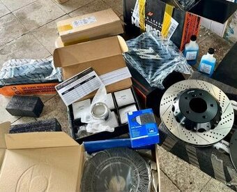 Pist Wiseco BMW M50B25 84.5mm - NEPOUZITE