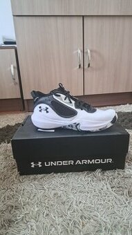 Boty Under Armour