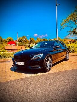 Mercedes benz c220d 2018