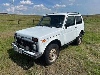 LADA NIVA 4X4