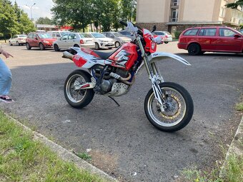 Yamaha tt600