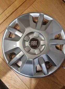 1x originální poklice FIAT 15 kryty disků KRYTY KOL