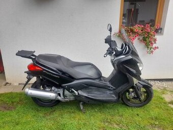MBK skycruiser, Yamaha x max 125