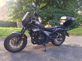 Honda CMX500 Rebel SE