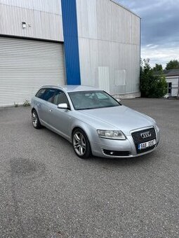 Audi A6 Avant 2.7 TDI
