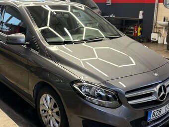 Mercedes Benz b