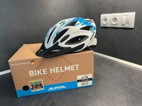 Cyklistická přilba Alpina Spice